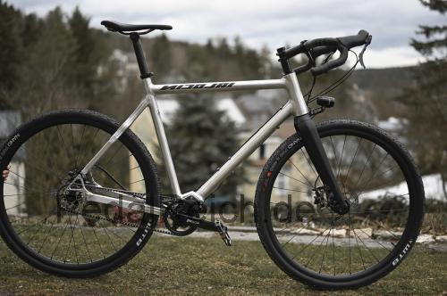 Nicolai Argon CX  technische daten 